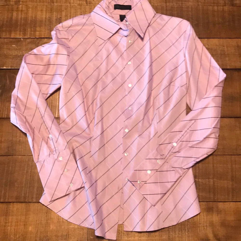 Express Button Up Shirt
